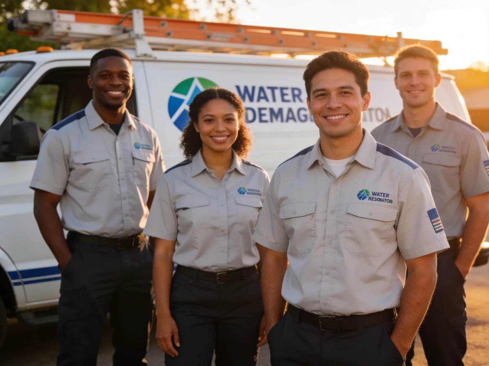 Water Damage Restoration company in Saint Amant, LA